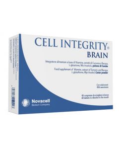CELL INTEGRITY BRAIN 40CPR