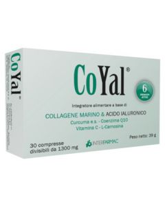 COYAL 30CPR 1300MG