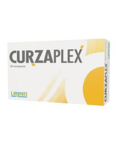 Legren Curzaplex Integratore 30 Compresse