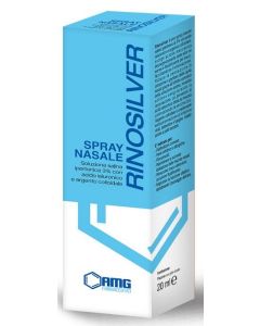 RINOSILVER ISO SPR NASALE 50ML