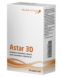 ASTAR*3D 60 Cps molli
