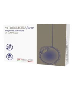 Vitreolisina Forte 30 Compresse