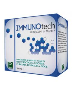 Immunotech Integratore 20 Boccette Bevibili