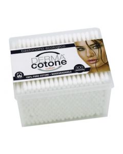 Dermacotone Bastoncini Biod.300pz