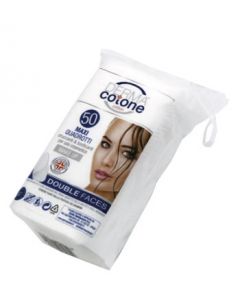 DERMACOTONE Quadrotti Maxi50pz