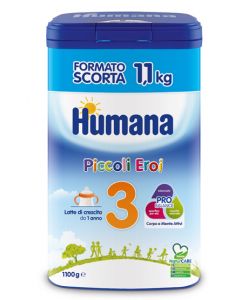 HUMANA 3 Natcare 1100g
