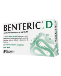 Benteric-d 30 Cpr
