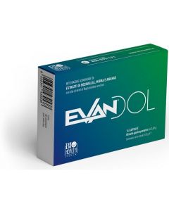 Evandol Integratore Alimentare 14 Capsule