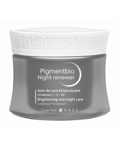 PIGMENTBIO NIGHT RENEWER 50ML