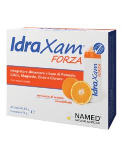 Idraxam Forza 30 Buste