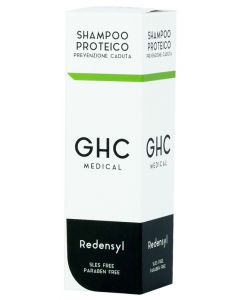 GHC MEDICAL Sh.Proteico