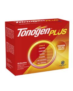 TONOGEN Plus 22 Bust.