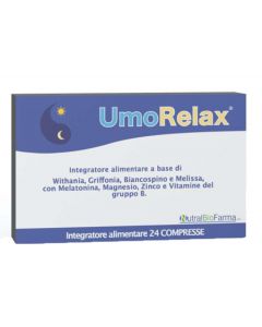 UMORELAX 24 Cpr