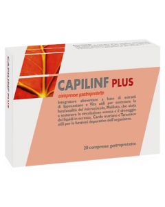 CAPILINF PLUS 20CPR