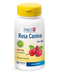 LONGLIFE ROSA CANINA 100 Cpr