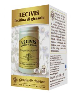 LECIVIS 80 SoftGel 100g