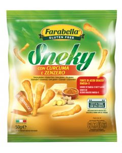 FARABELLA Sneky Curc/Zenz.50g