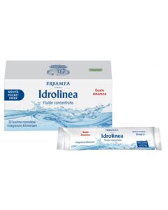 Erbamea Idrolinea Fluido 20 Buste 