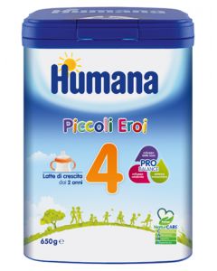 HUMANA 4 Natcare 650g
