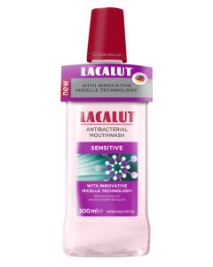 Lacalut Collutorio Sensitive 500ml