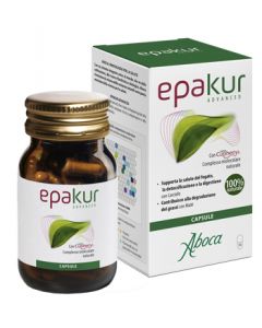 Aboca Epakur Advanced 50 Capsule
