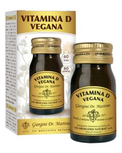 VITAMINA D Vegana 60Past.SVS