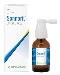 SONNORIL SPRAY ORALE 15ML