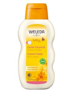 WELEDA Calend.Cr.Fluida 200ml