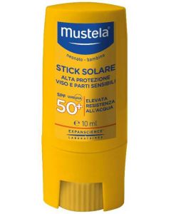 MUSTELA SOLARE STICK SPF50+