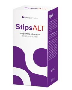 STIPSALT SOLUZIONE ORALE 200ML