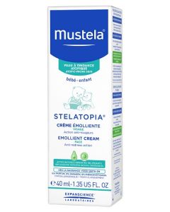 MUSTELA STELATOPIA CR VISO40ML