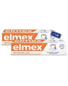 Elmex Protezione Carie 2x75ml
