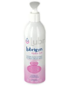 Lubrigyn Hydra Gel Detergente Intimo 400 ml