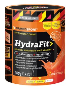 HYDRAFIT Polv.400g NAMED