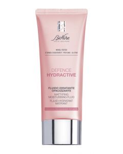 Bionike Defence Hydractive Fluido Idratante Opacizzante 40ml