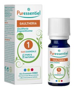 Puressentiel Olio Ess.bio Gaultheria