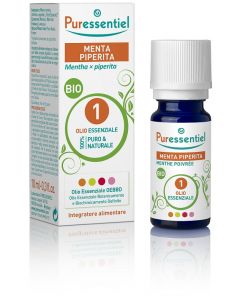 OLIO ESS MENTA PIPERITA BIO