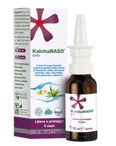 KALOBANASO SPRAY 30ML SCHWABE