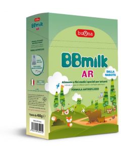 BB Milk*AR Polv.400g