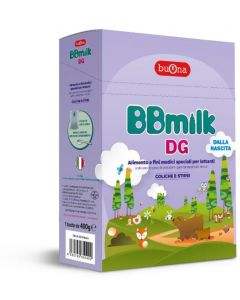 BB Milk*DG Polv.400g