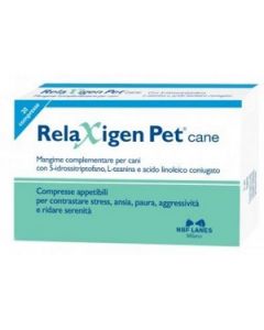 RELAXIGEN PET CANE 20CPR