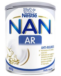 NESTLE NAN AR A-Rigurg.800g
