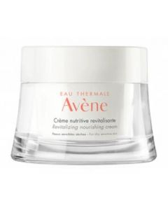 Avène Les Essentiels Crema Nutritiva Compensatrice Pelle Secca 50 ml
