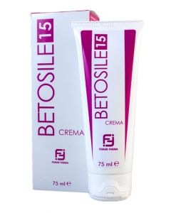 BETOSILE 15 CREMA 75ML