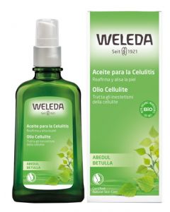 WELEDA Olio Cell.Betulla 100ml
