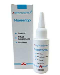 Braderm Nare Stop Crema Protezione Capillari Nasali 30 ml