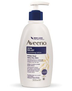 AVEENO SKIN RELIEF LOTION300ML