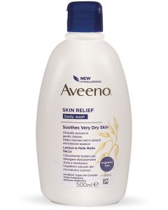 Aveeno Skin Relief Wash 500ml