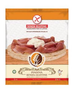 RICCIONE Piadina S/G 2pz 250g