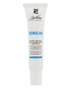 Bionike Ferkelan Idrogel Chelante Delle Pigmentazioni Sideriniche 15Ml